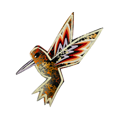 STB Hummingbird Magnets
