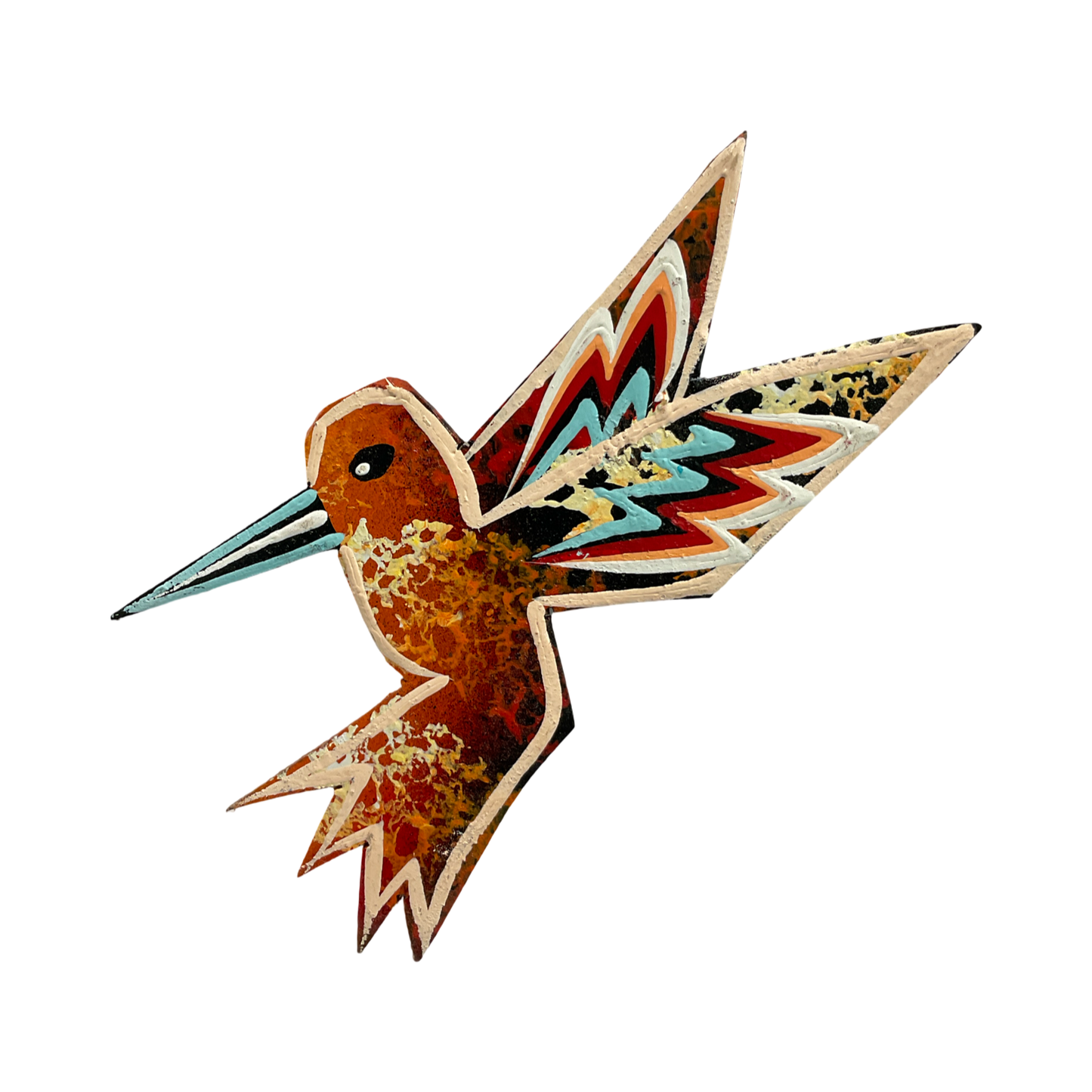 STB Hummingbird Magnets