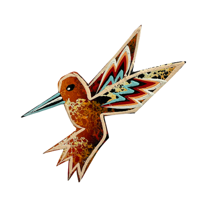 STB Hummingbird Magnets