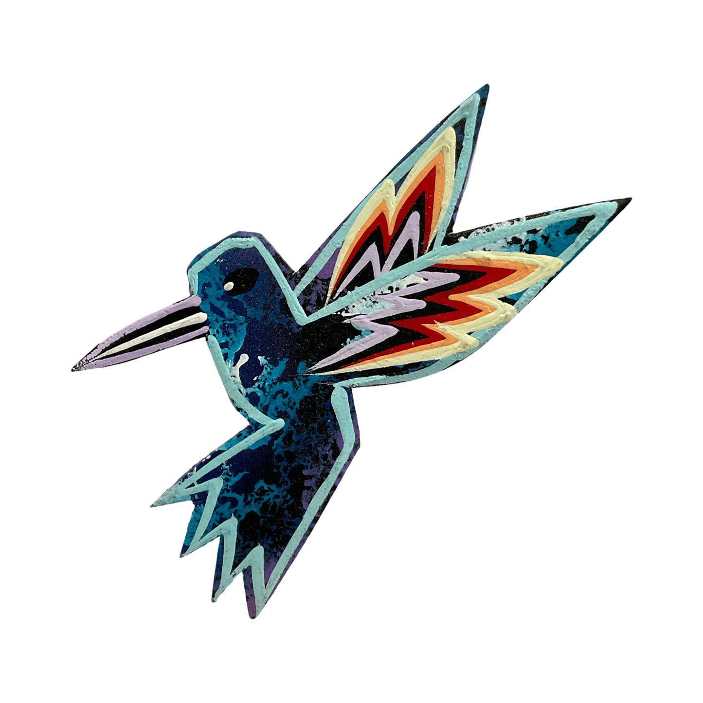 STB Hummingbird Magnets