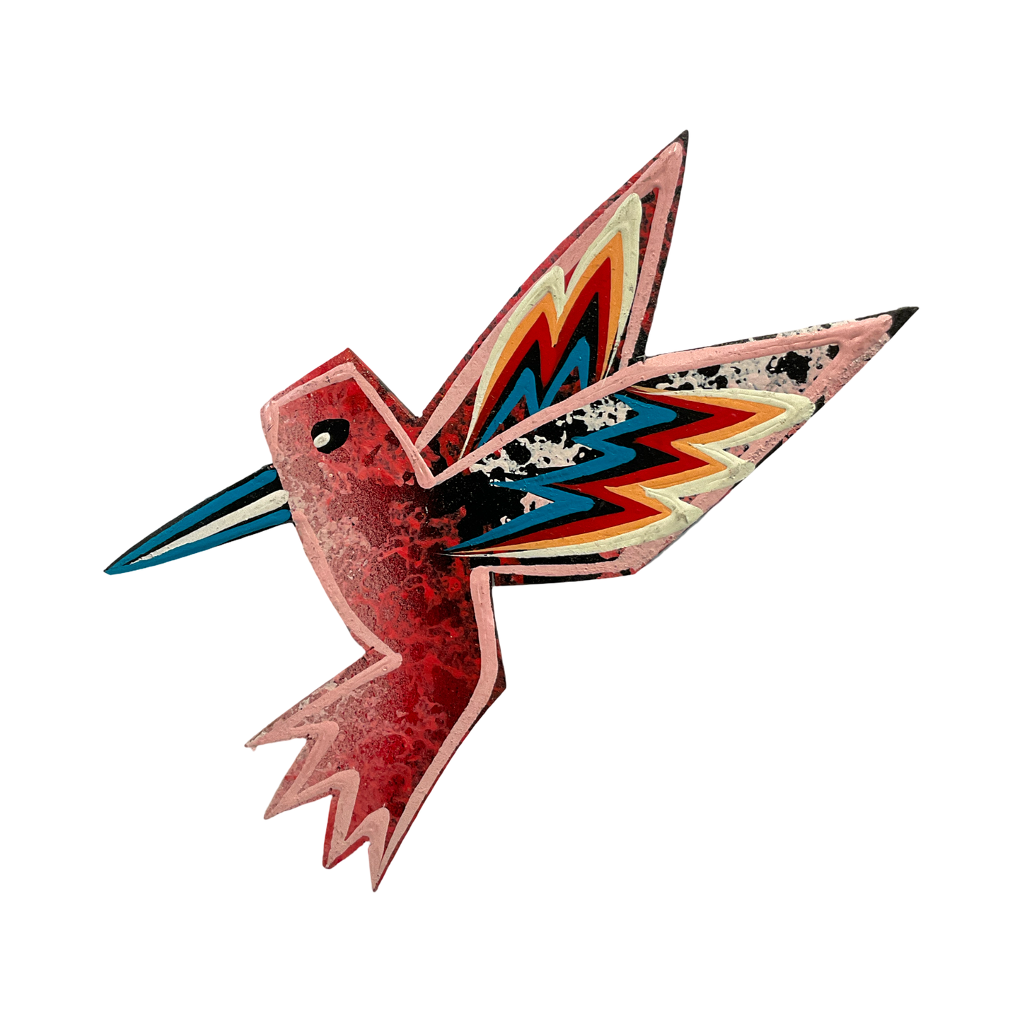 STB Hummingbird Magnets