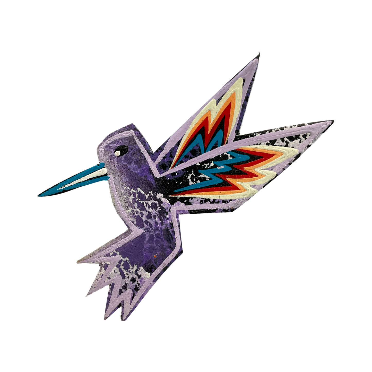 STB Hummingbird Magnets