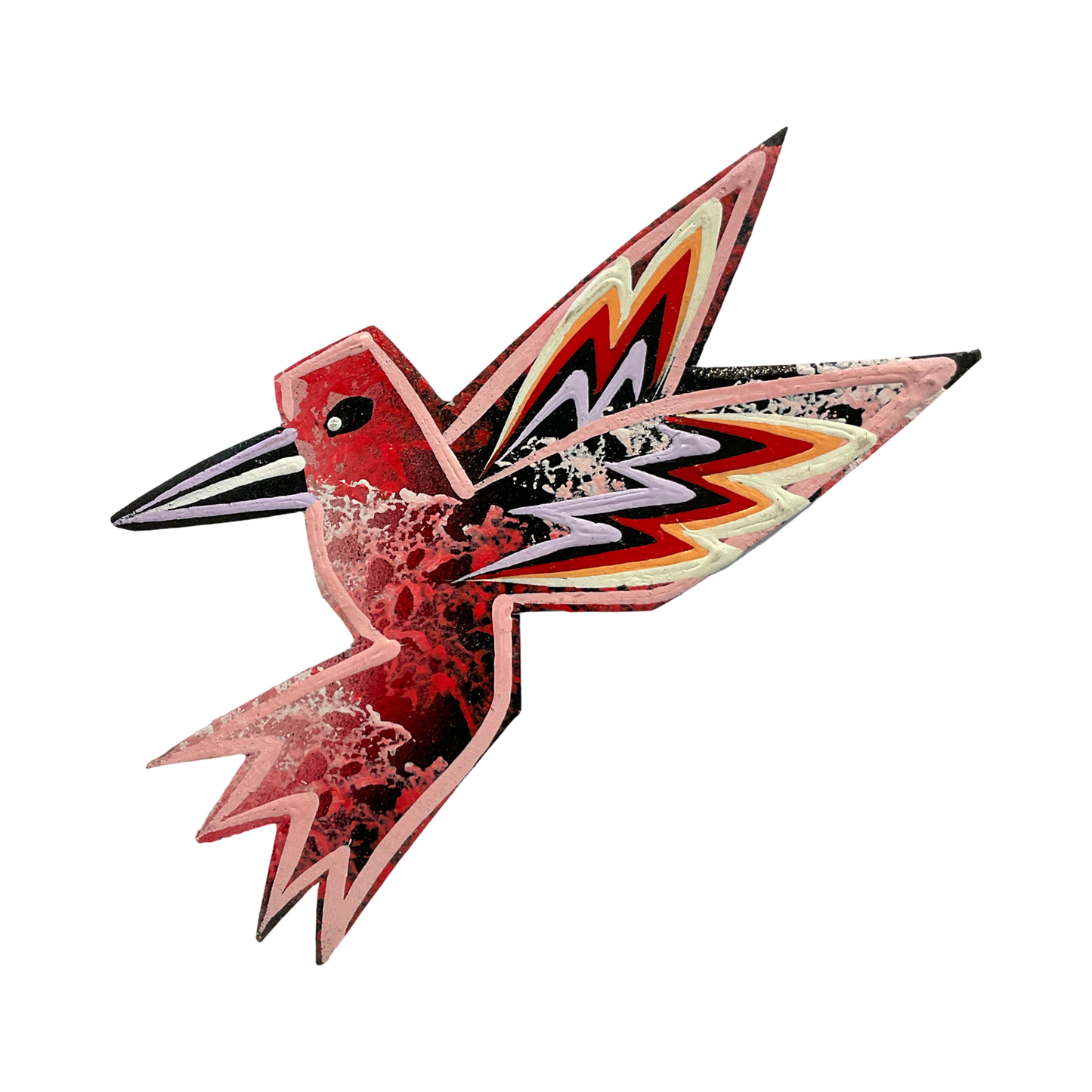 STB Hummingbird Magnets