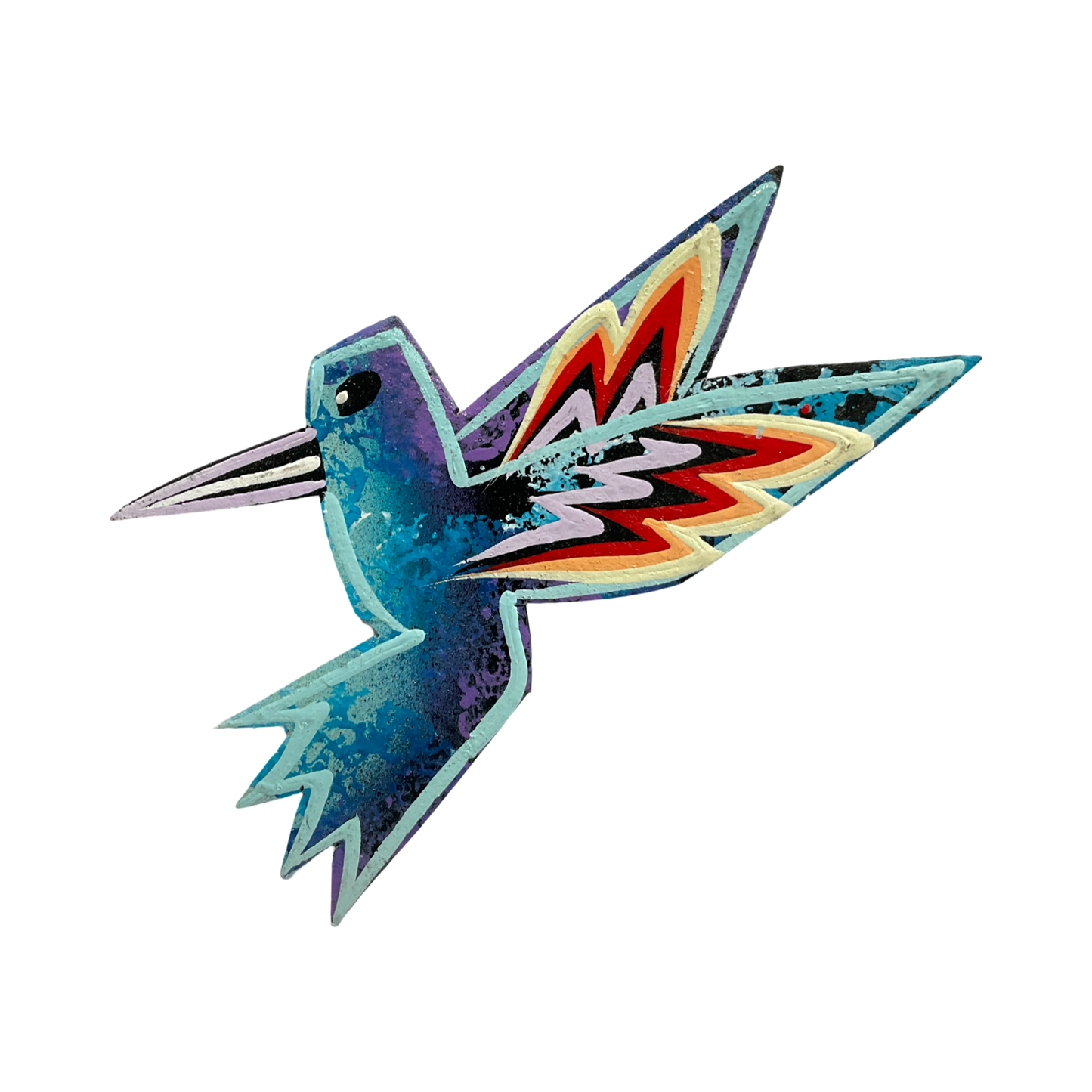STB Hummingbird Magnets