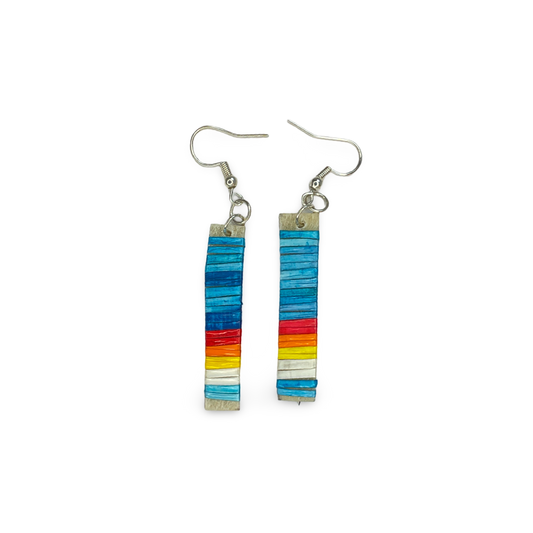 MirRC Slat Earrings