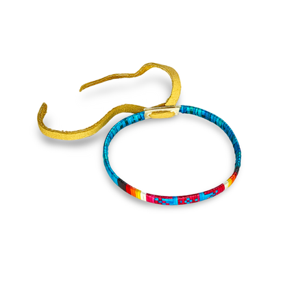 AP Single Quill Bracelets