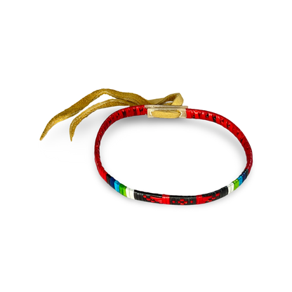 AP Single Quill Bracelets