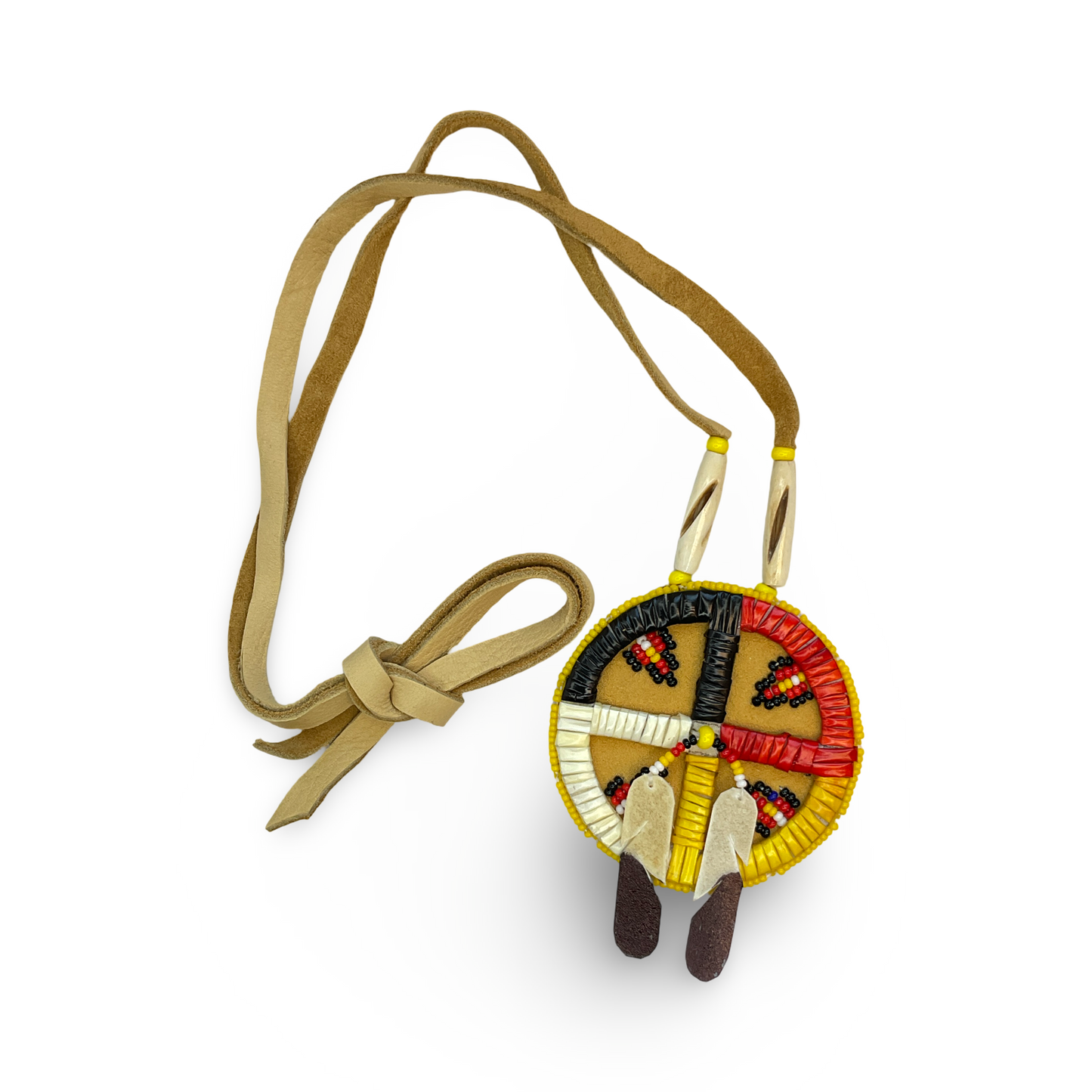 WC Quill Necklace