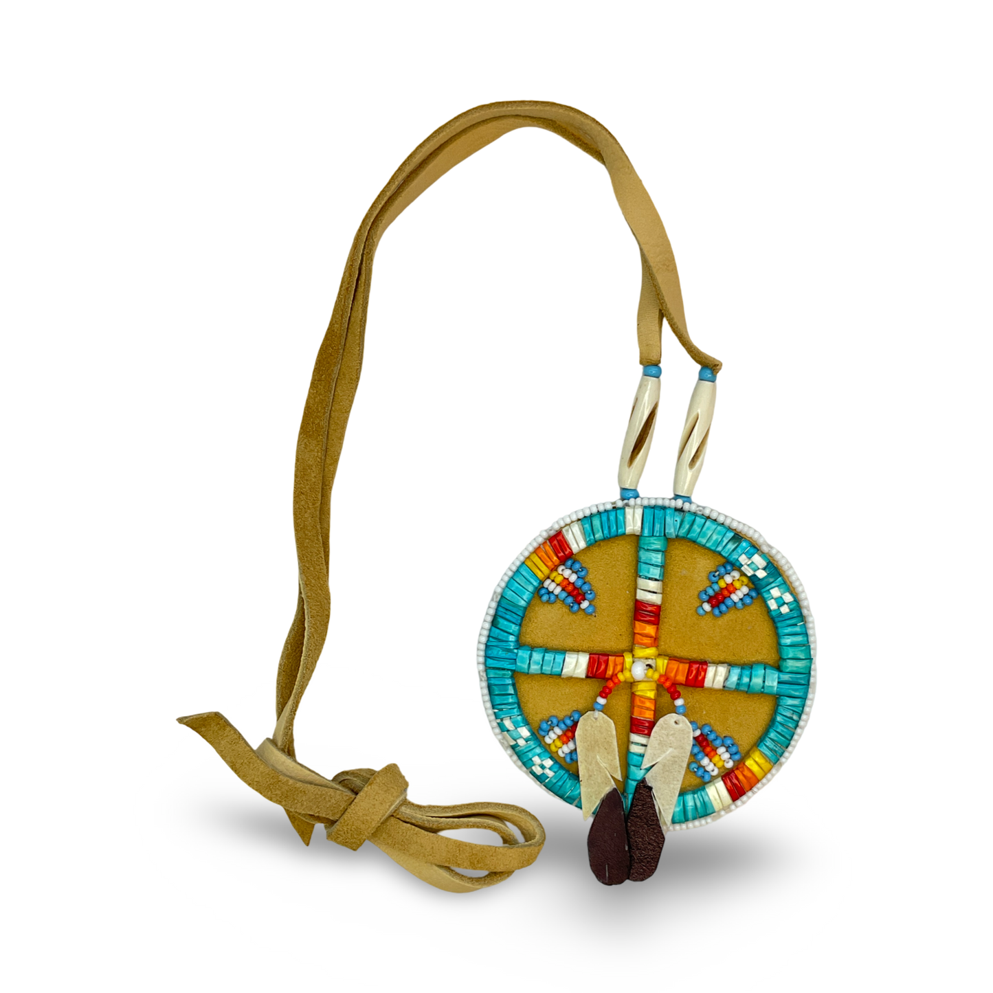 WC Quill Necklace