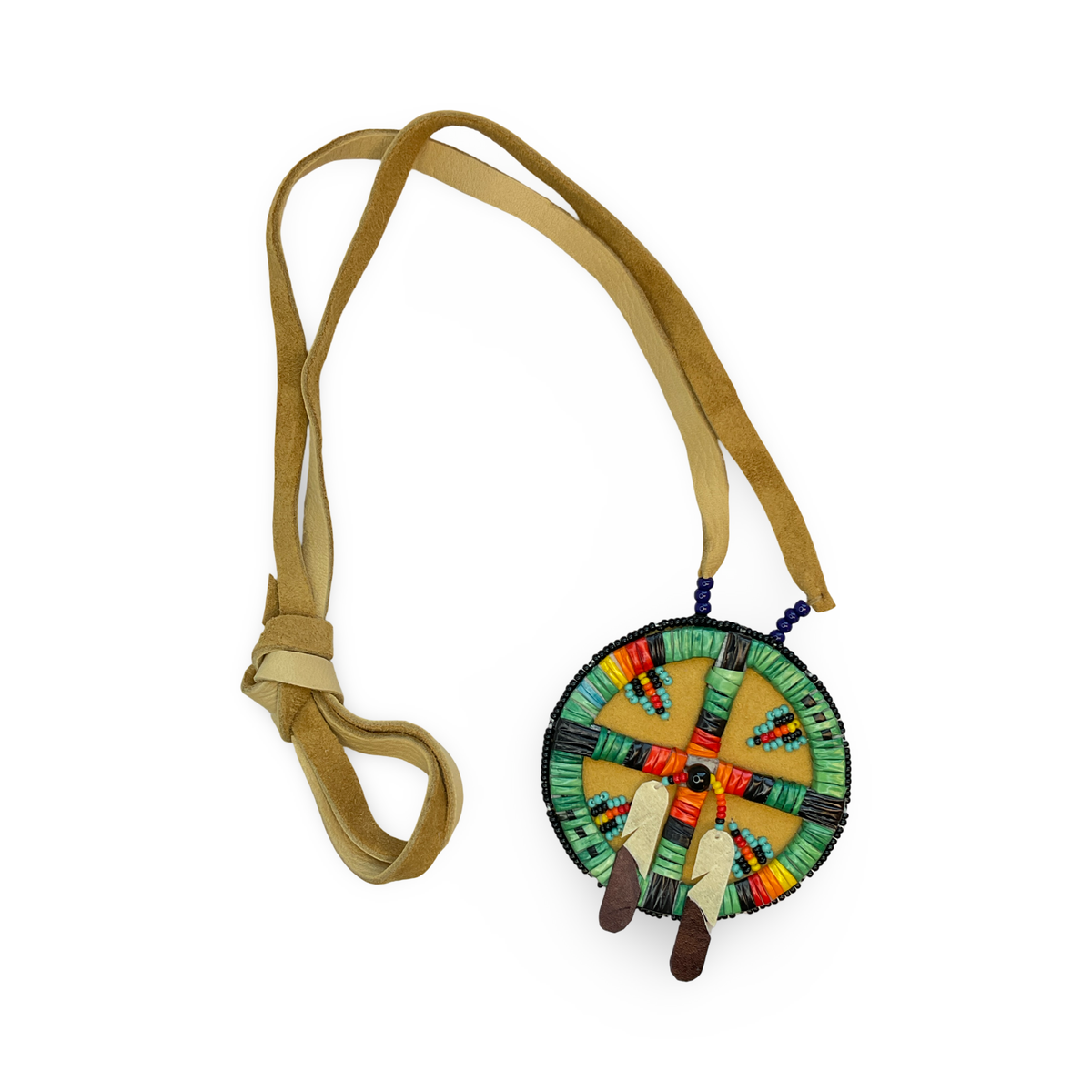 WC Quill Necklace