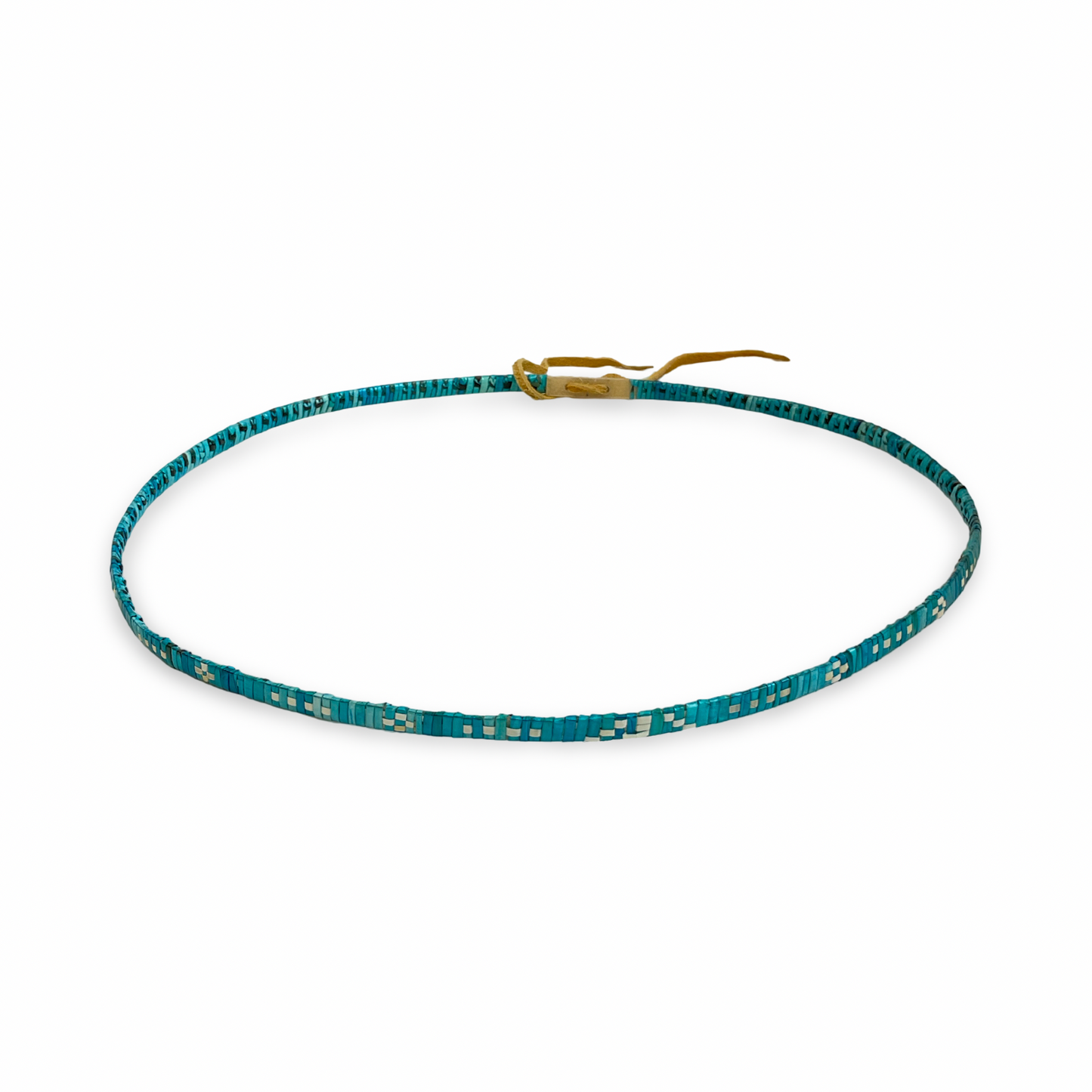 WC Quill Hat Band