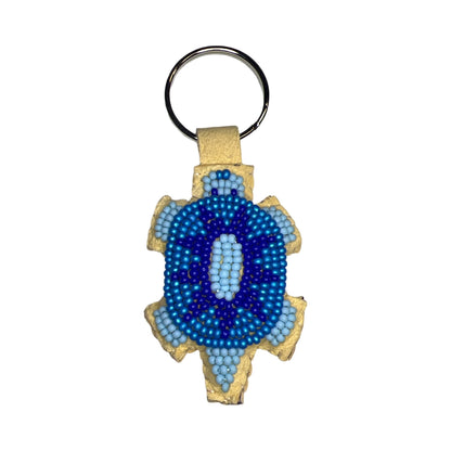 SBR Turtle Keychain