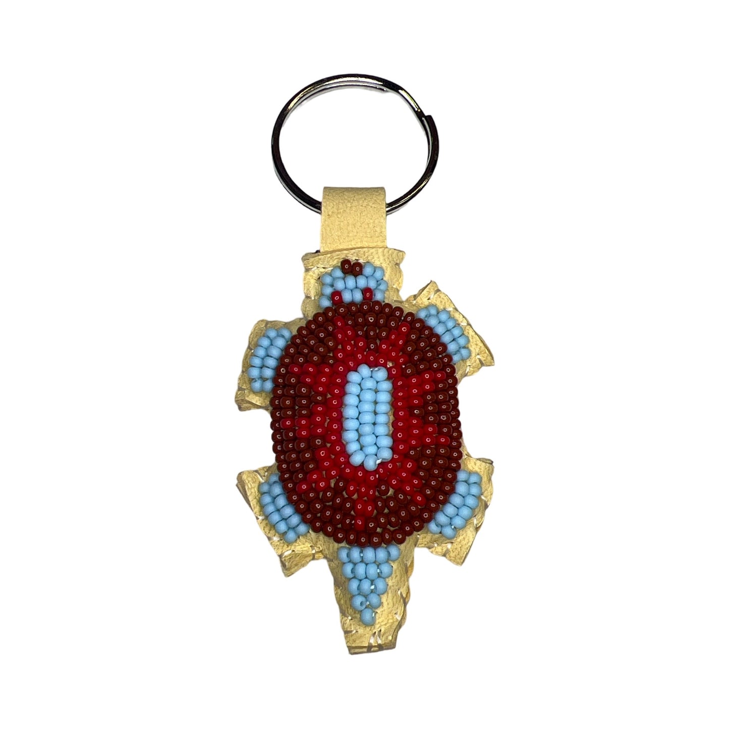 SBR Turtle Keychain