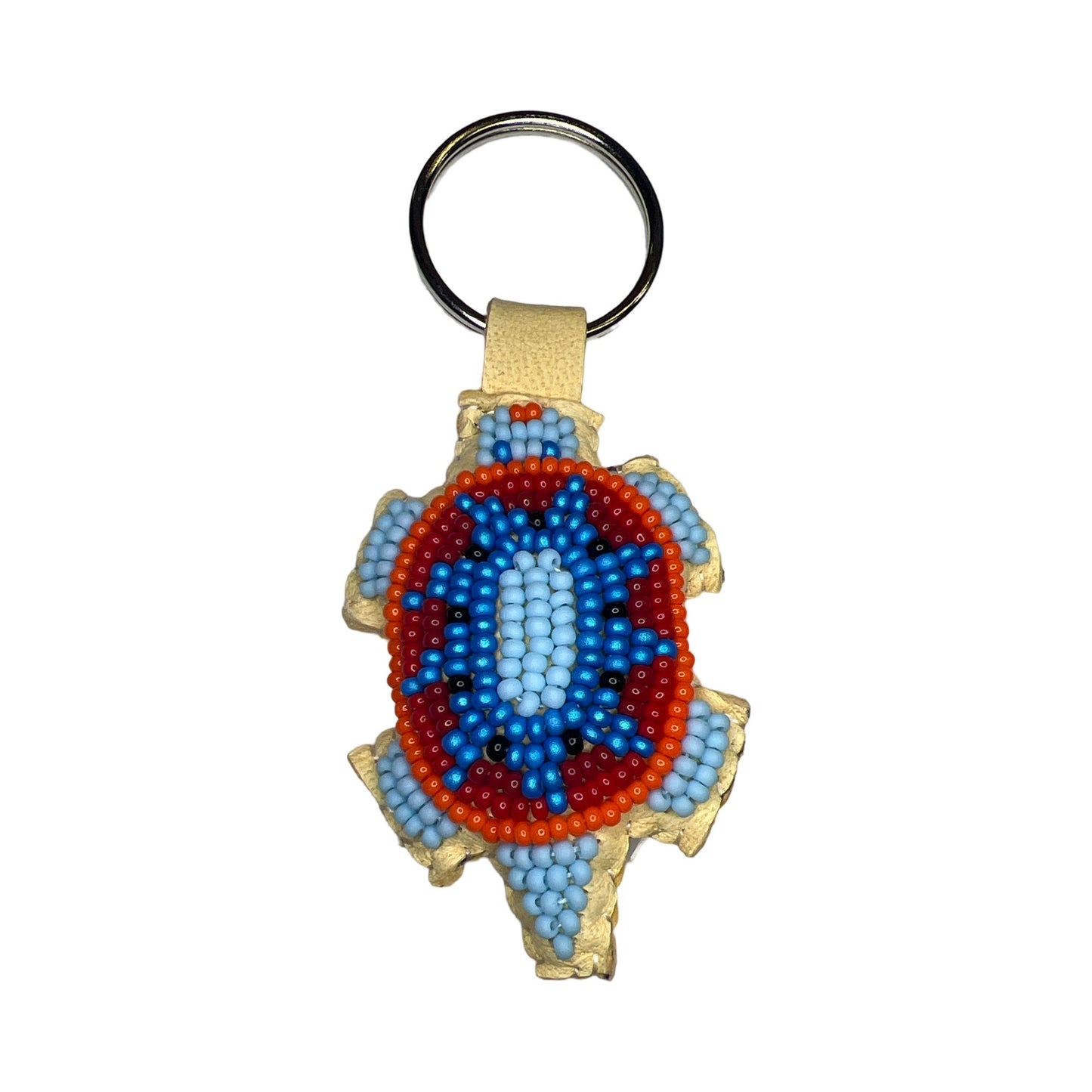SBR Turtle Keychain