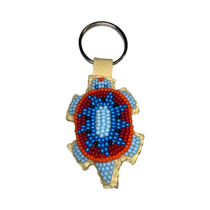 SBR Turtle Keychain