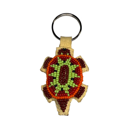 SBR Turtle Keychain