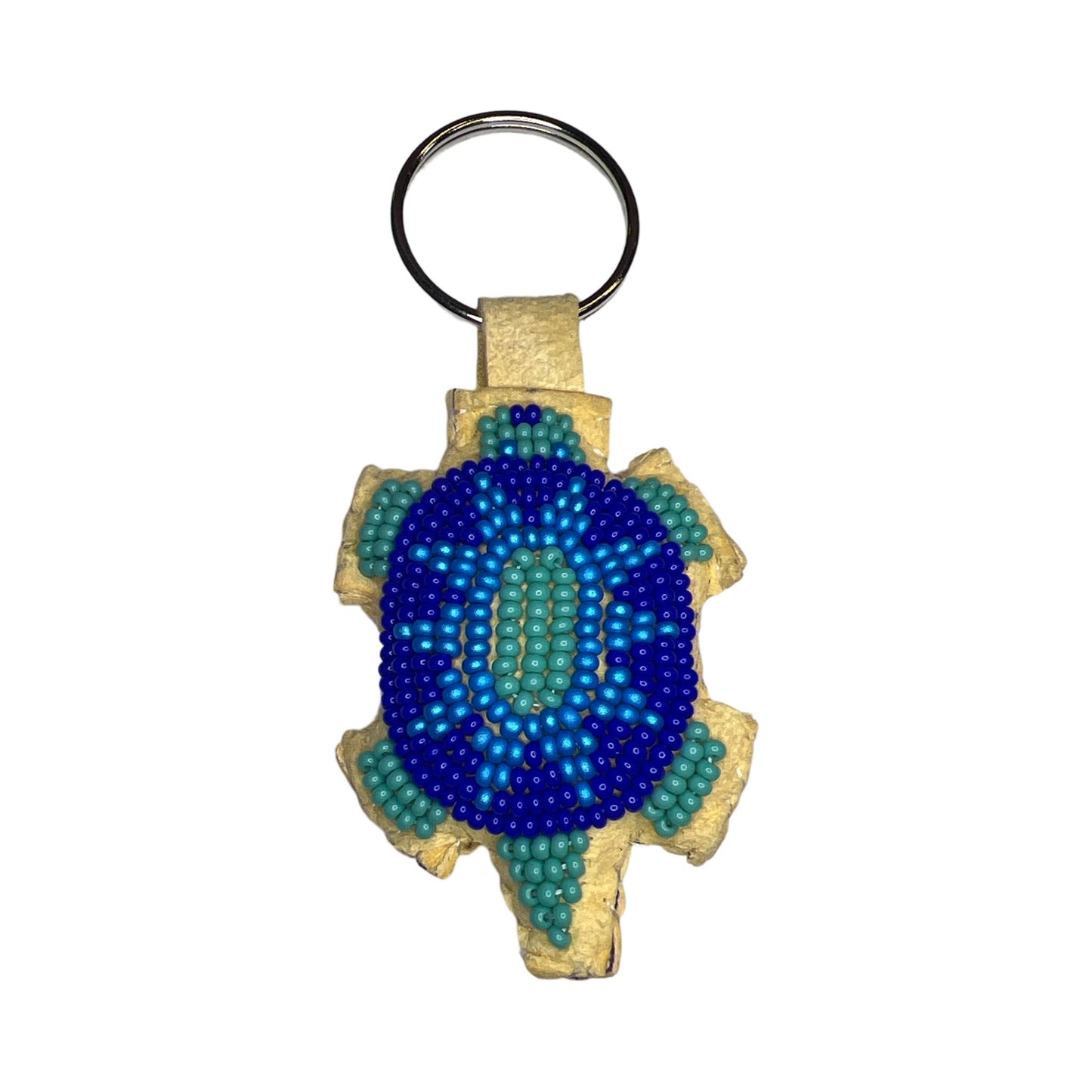 SBR Turtle Keychain