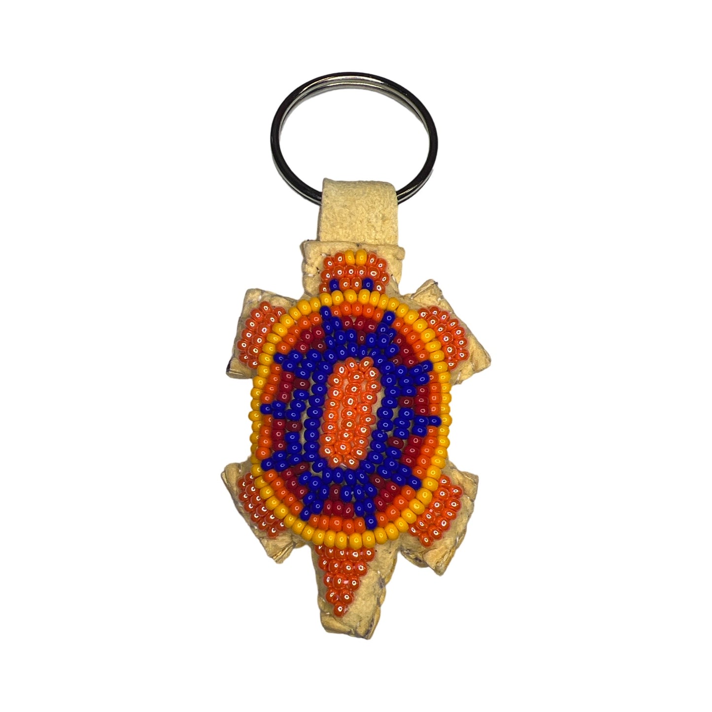 SBR Turtle Keychain