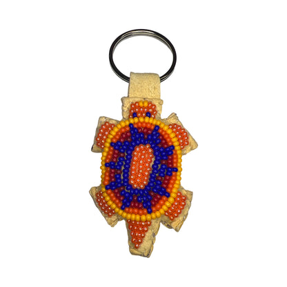 SBR Turtle Keychain