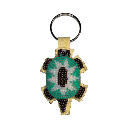 SBR Turtle Keychain