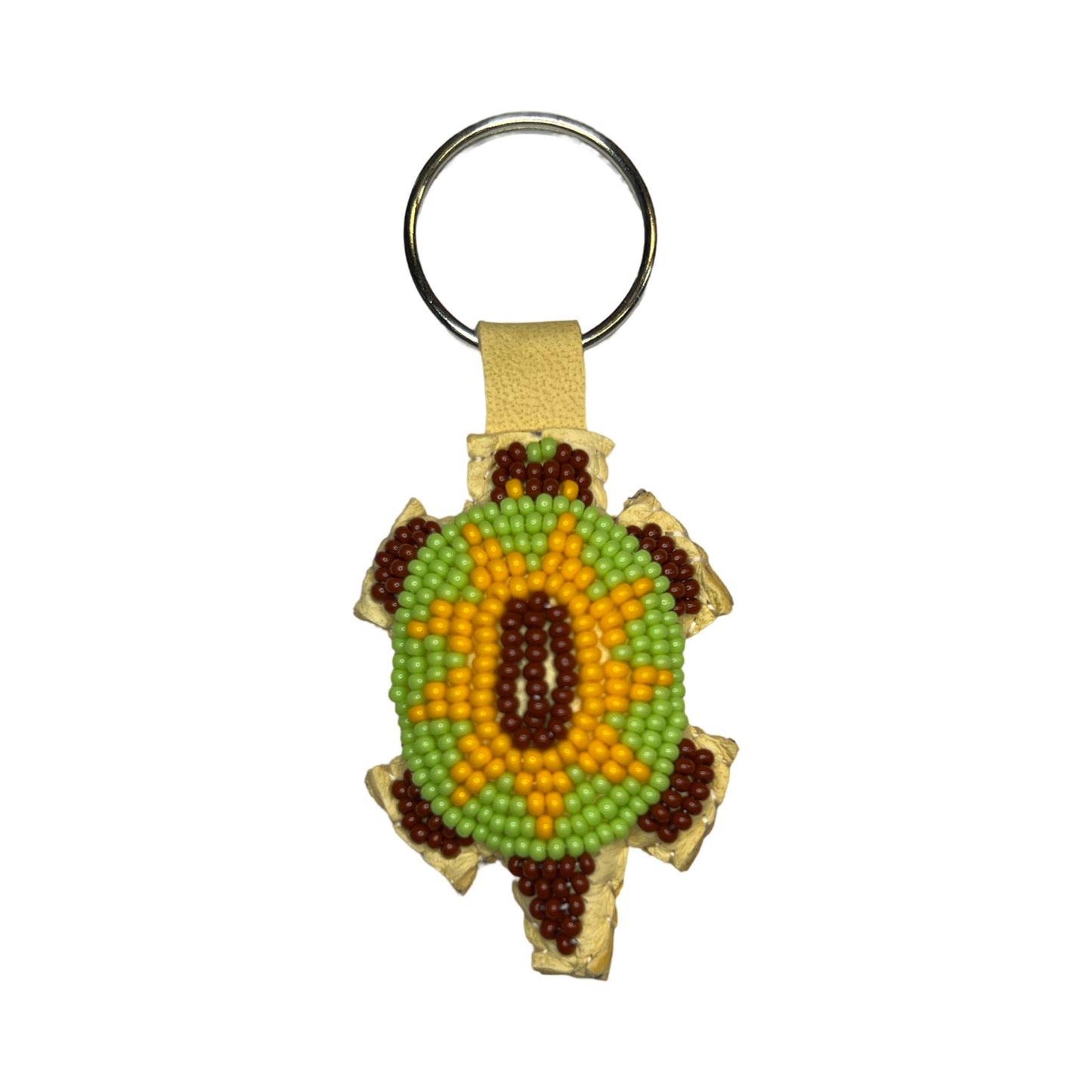 SBR Turtle Keychain