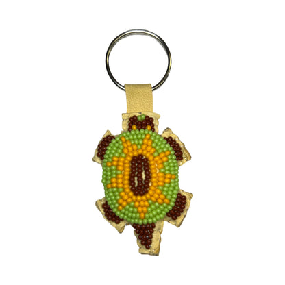 SBR Turtle Keychain