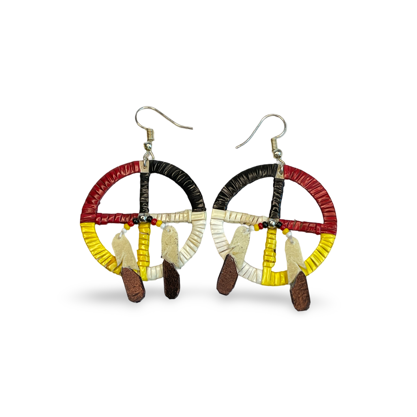 WC Quill Earrings