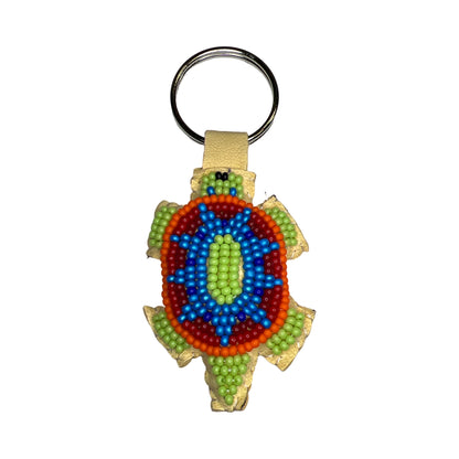 SBR Turtle Keychain
