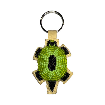 SBR Turtle Keychain