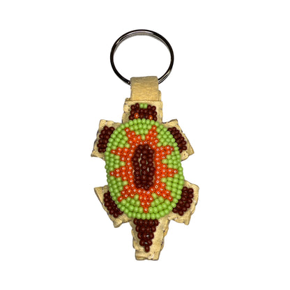 SBR Turtle Keychain