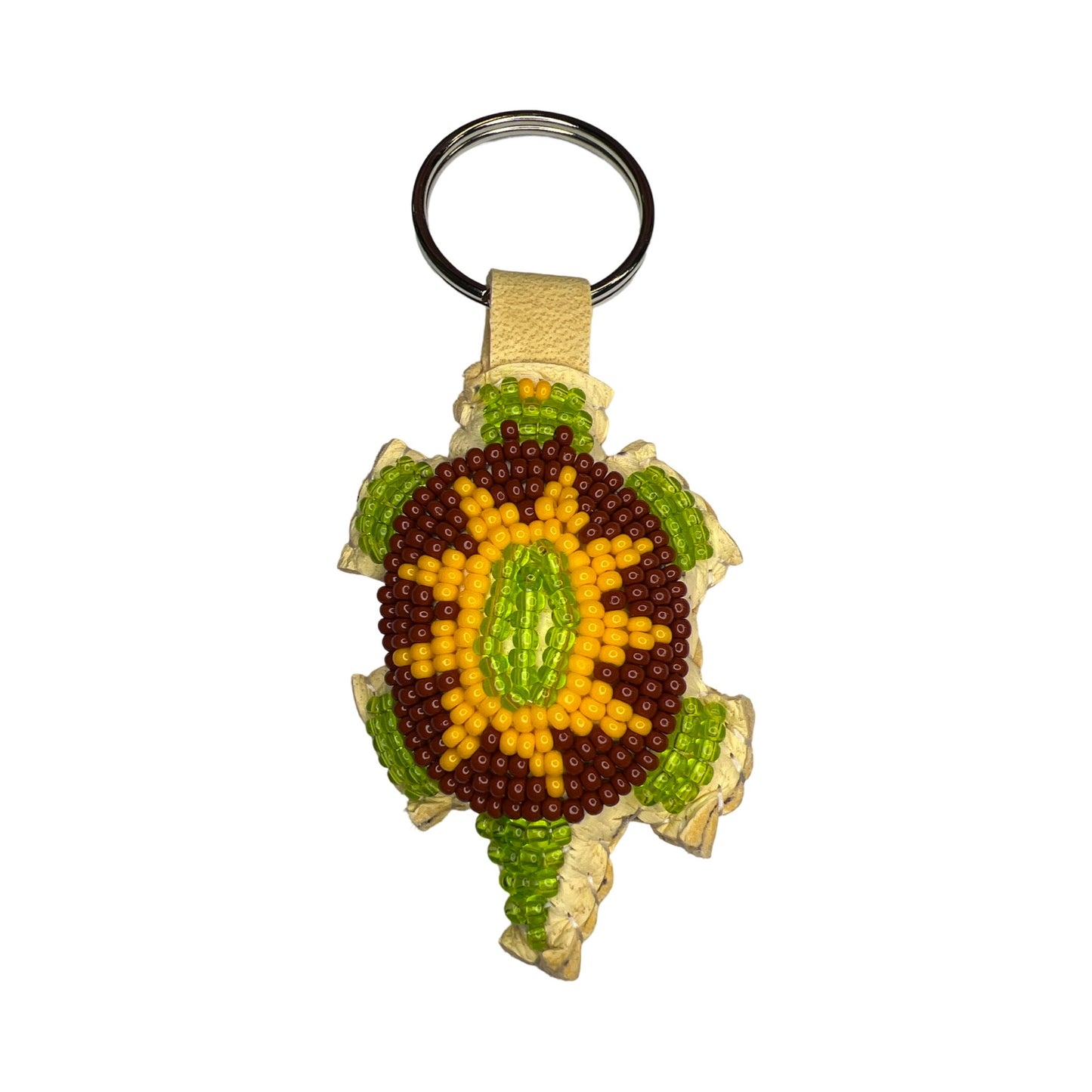 SBR Turtle Keychain