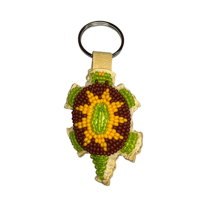 SBR Turtle Keychain