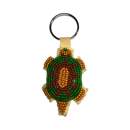 SBR Turtle Keychain
