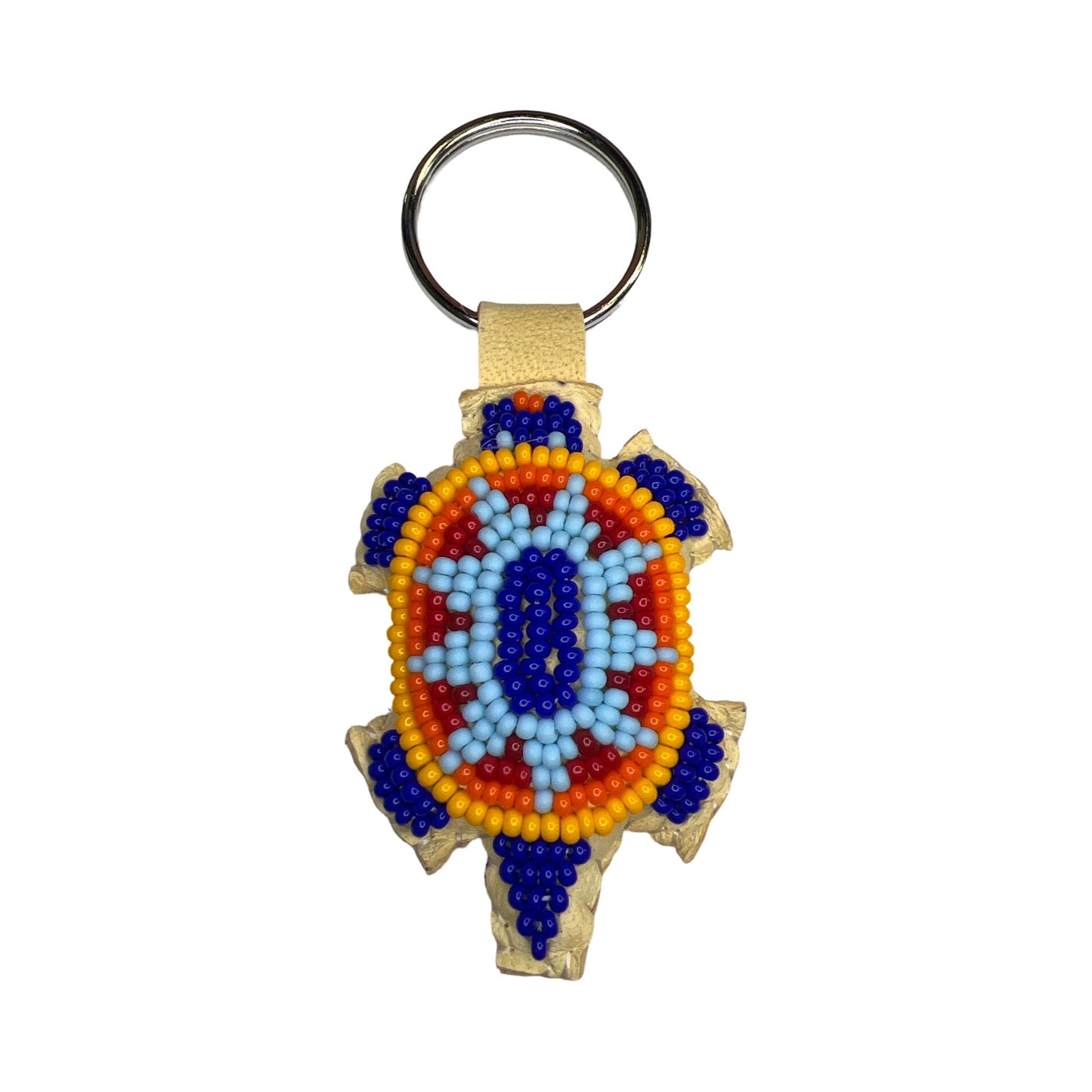SBR Turtle Keychain