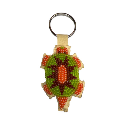 SBR Turtle Keychain