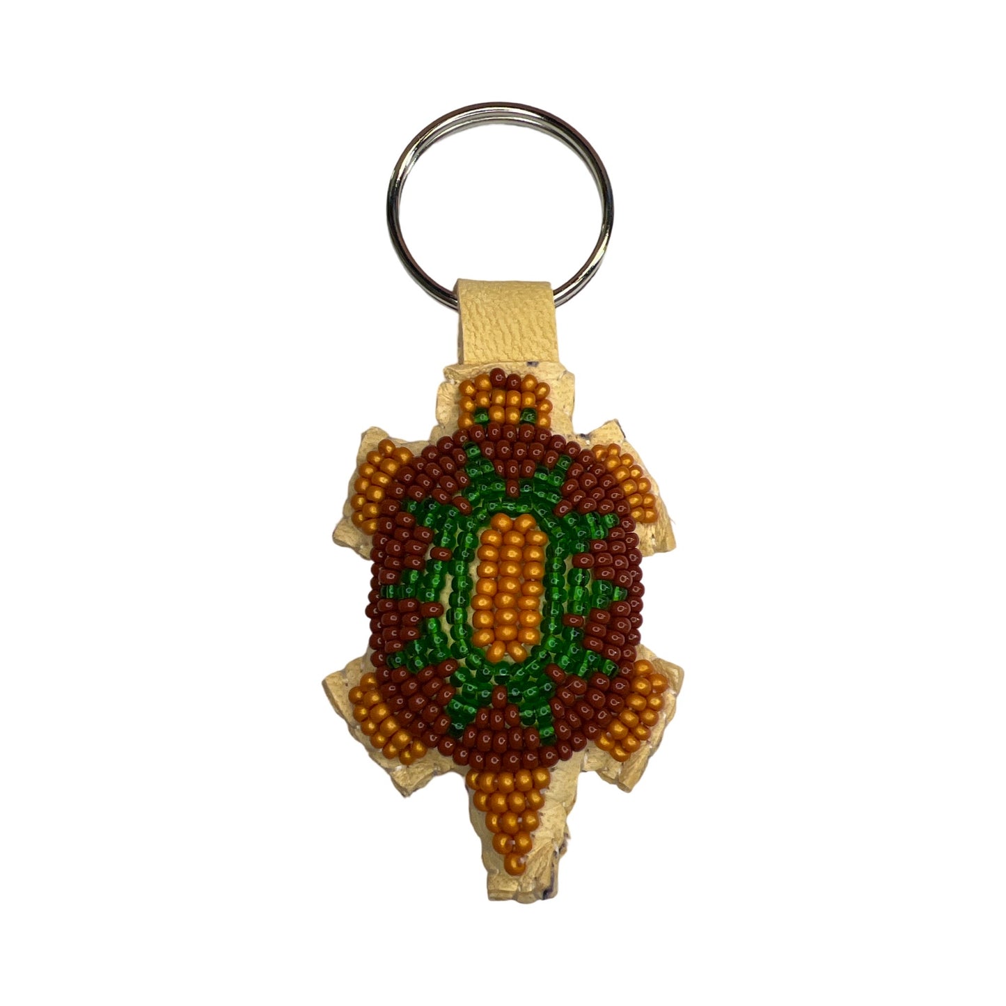 SBR Turtle Keychain