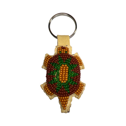 SBR Turtle Keychain