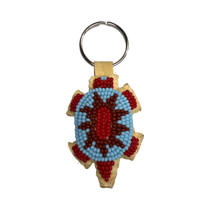 SBR Turtle Keychain