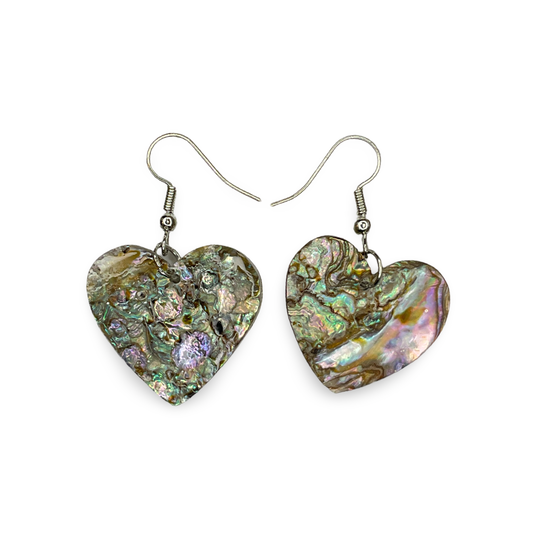 TEB Shell Earrings