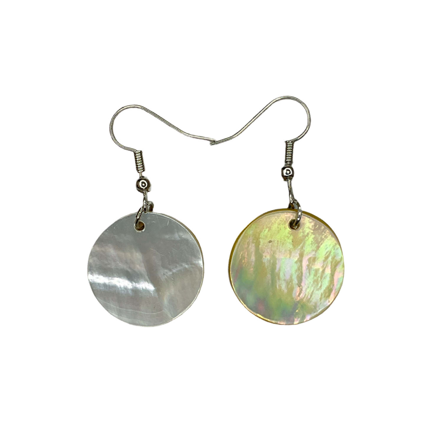 TEB Small Shell Earrings