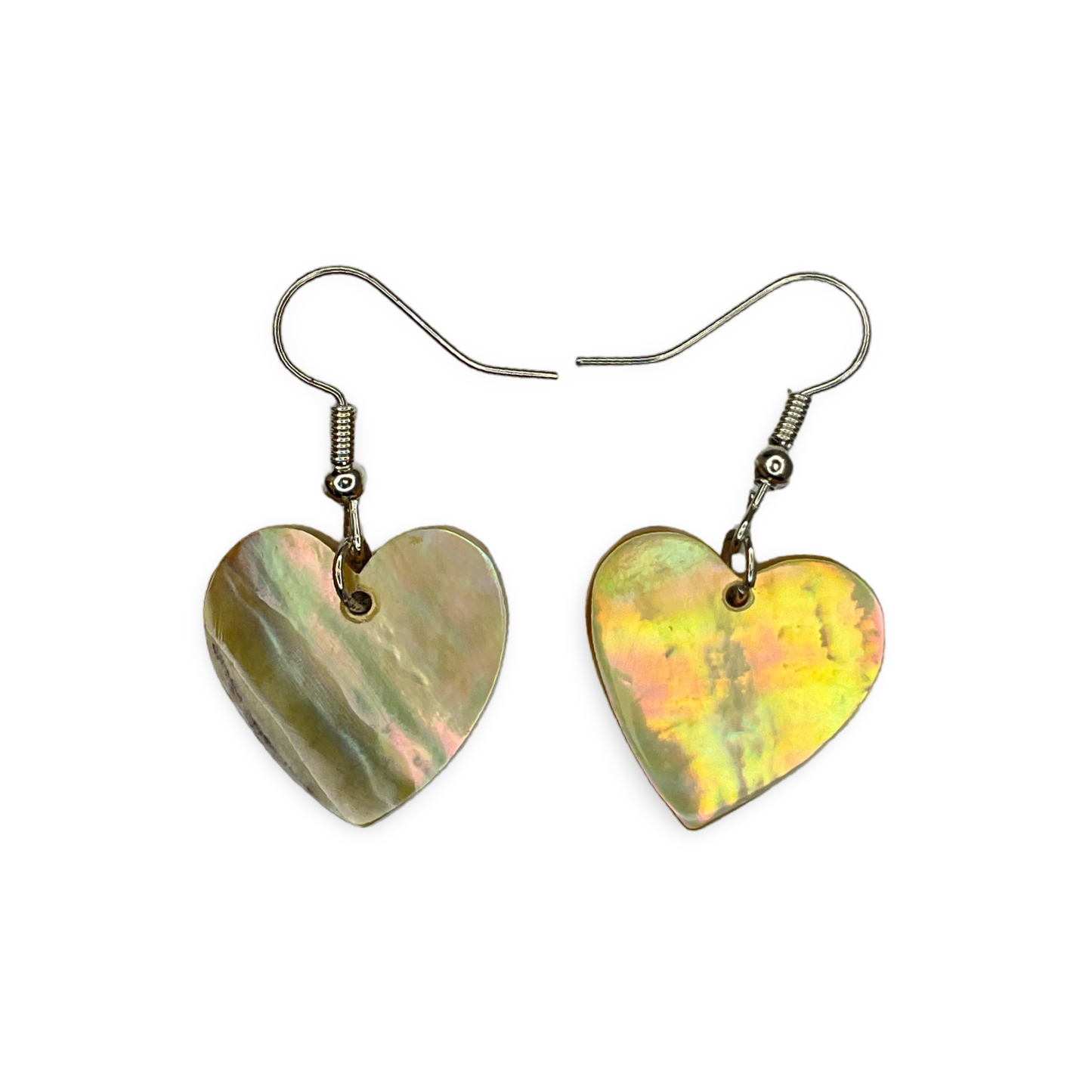 TEB Small Shell Earrings