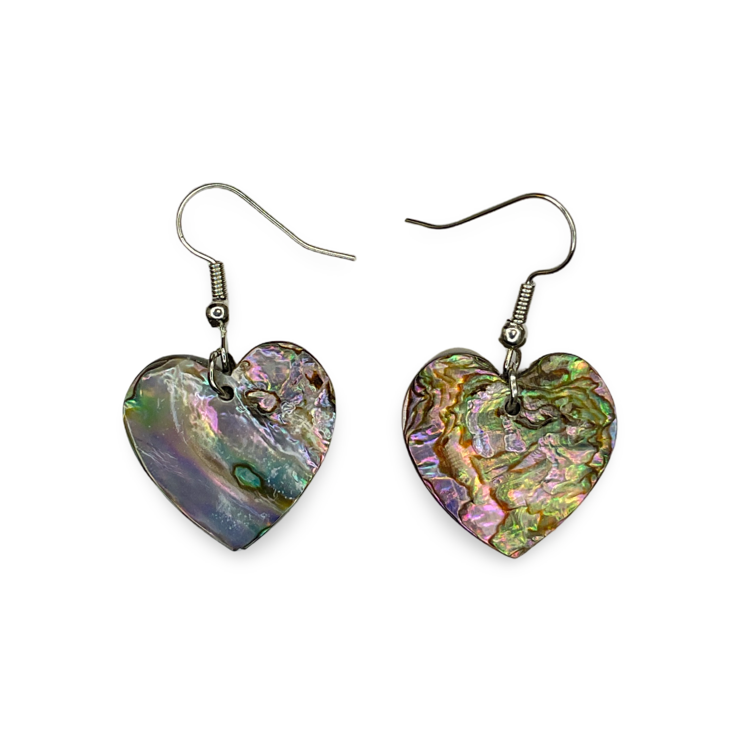 TEB Small Shell Earrings