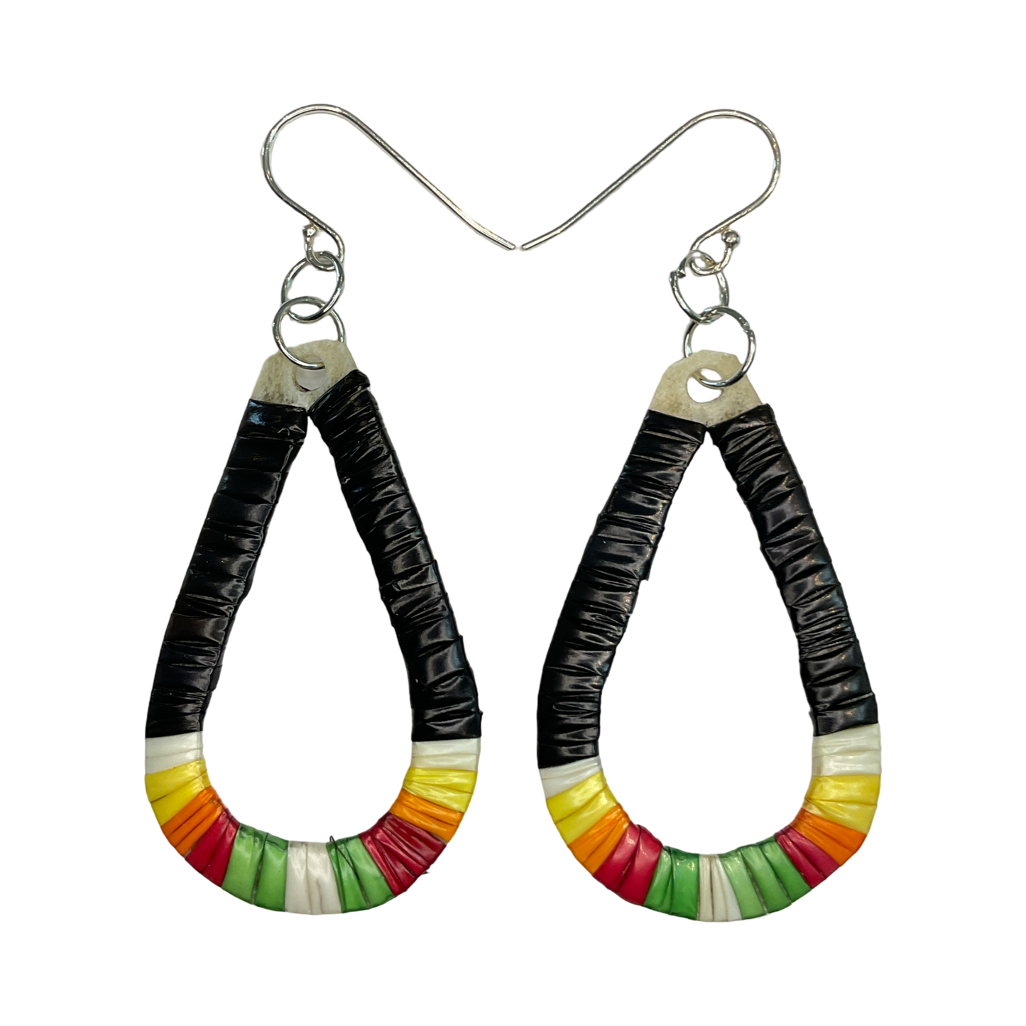 BC Quill Teardrop Earrings