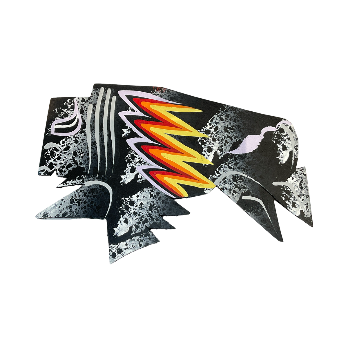 STB 9" Buffalo
