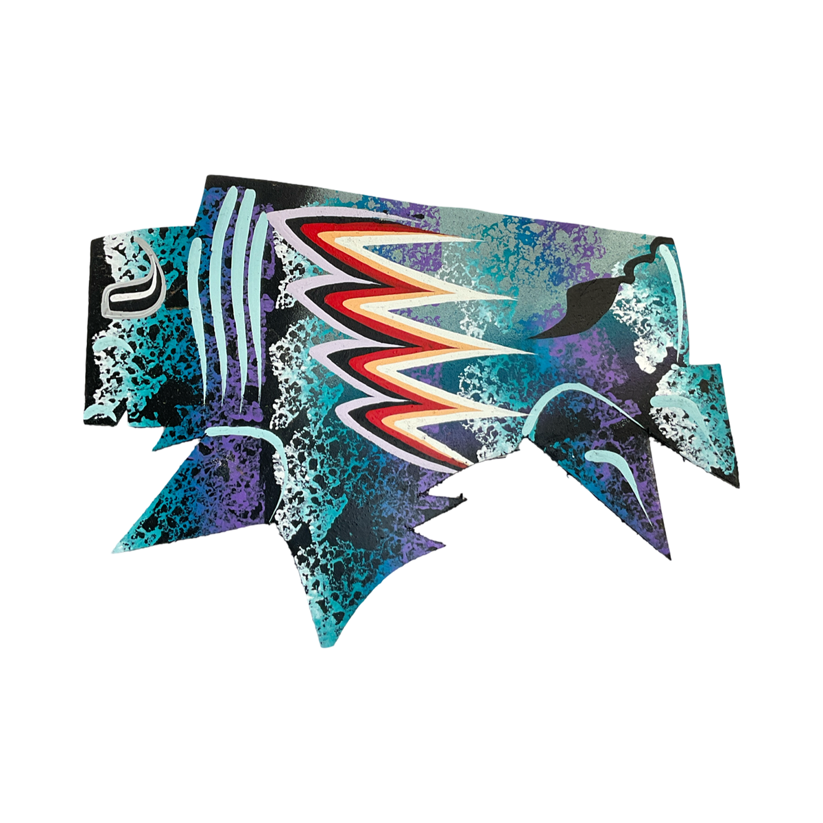 STB 9" Buffalo