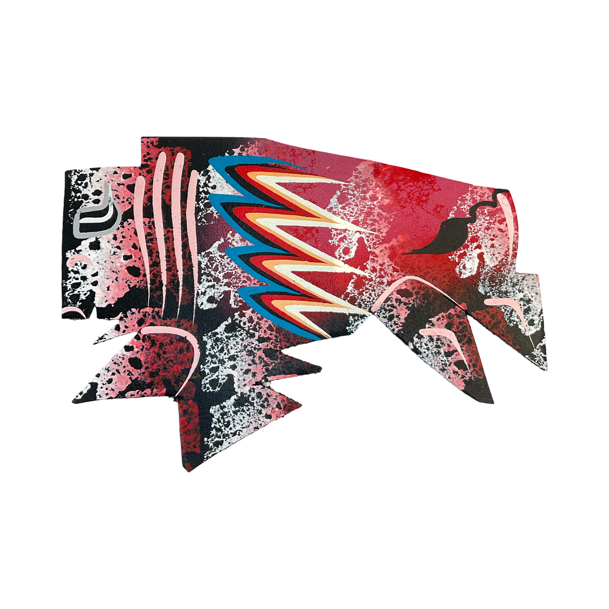 STB 9" Buffalo
