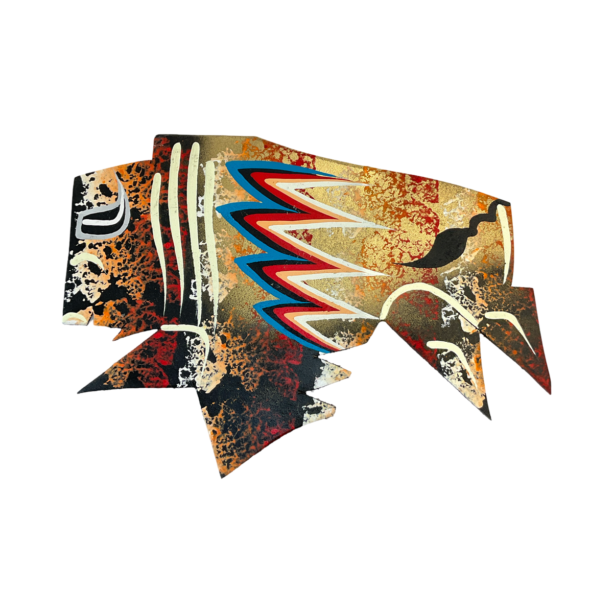STB 9" Buffalo