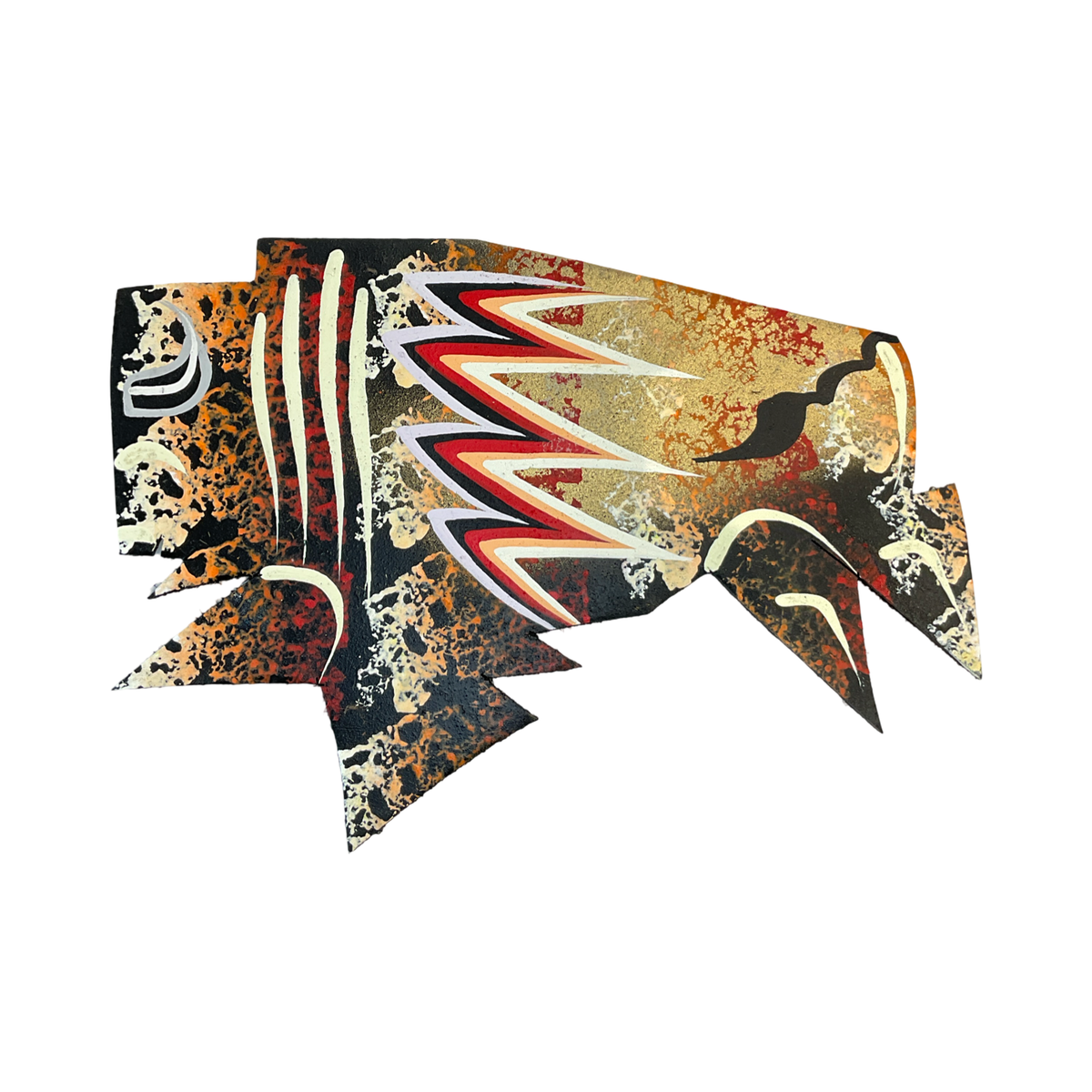 STB 9" Buffalo