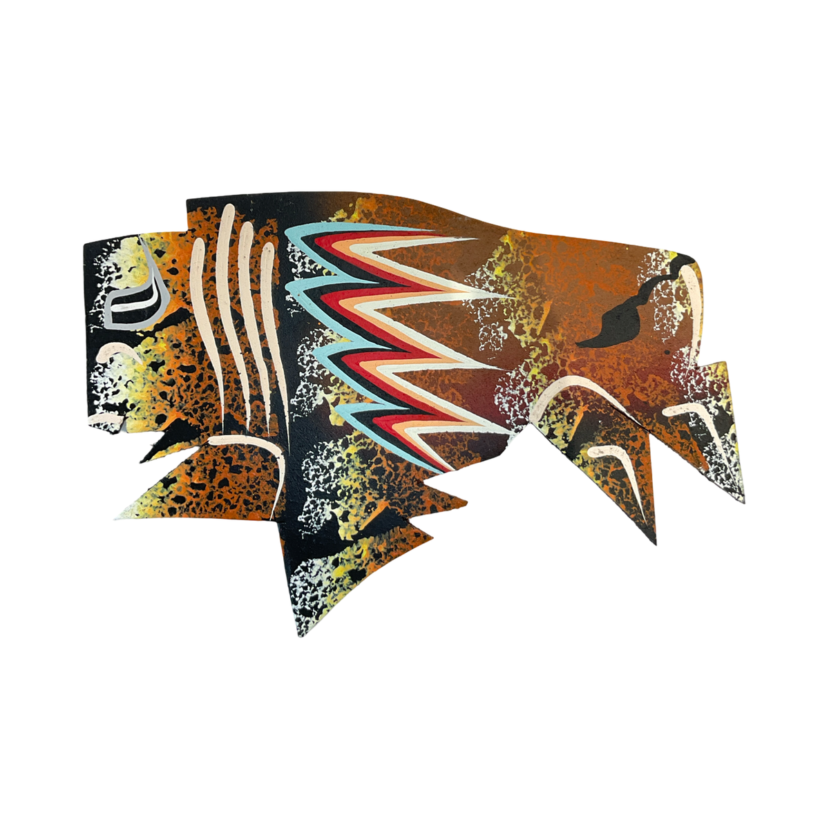 STB 9" Buffalo