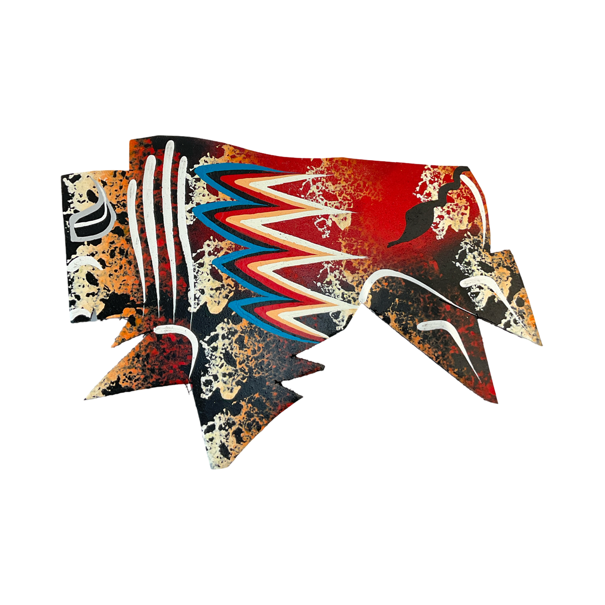 STB 9" Buffalo